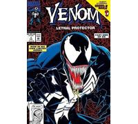 Generic Venom Vintage Poster Movie Film Marvel Comics Wall Art Picture Poster A4