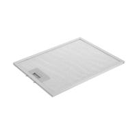 Generic Vent Grease Filter Mesh 12.60X10.24X0.35In Sl uropean Design Aluminum Filter for Open Concept Spaces Oven Vent