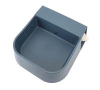 Generic Versatile Automatic Drinking Water Bowl for Dog Cat Rabbit Cattle Goat Pets Plastic Size 8.94 X 8.27in
