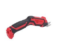 Generic Versatile Electric Scissors Ergonomic Handle Rechargeable Cutter for Fabric Carpet for Sewing Enthusiasts