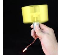 Generic Vertical Wind Turbines Kit for Science Model Wind Energy Generator, Small Blades Breeze Electricity Generator for Teaching Tool/Science Fair Project