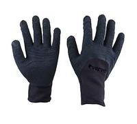 Generic Verve Polyester (PES) Navy Gardening gloves Small, Pair (Navy, Small)