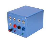 Generic VI Curve Tester, Circuit Board Test Repair Tool 2 Channel 4 Gear ASA VI Curve Tester Circuit Board Device for Digital Analog Mixed 4 Test Frequencies Adjustable HW-210M