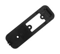 Generic Video Doorbell Bracket Mount Compatible with Blink 2023 Back Plate Replacement Weather Resistant Holder for Doorstep Installation
