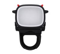 Generic Video Light with Adjustable Color Temperatures for Osmo 4 Easy Magnetic Attachment for Outdoor Selfie