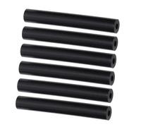 Generic Viewer Sun Repair Tubes, Simple Installation 6 Pieces of Wear Wear Kit of the Sun Viewer for JKU 2007-2017