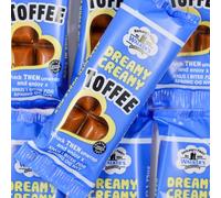 Generic VIMIX Various Flavour Walkerss Nonsuch Toffee Bars 50g (12 Bars, Dreamy Creamy)