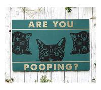 Generic Vintage Cats Doormat, Funny Cat Mat, 36x24 Inch, Polyester, Retro, Waterproof, Non-Slip, Machine Washable, Gift, Multi-purpose, Indoor/Outdoor