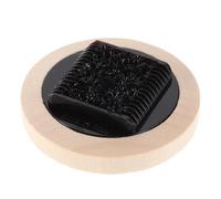 Generic Violin Bow Hair Comb and Rosin Removal Tool, Wooden Brush for Cello Bow Cleaning, Designed for Easy Operation and Daily Use by Players