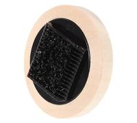 Generic Violin Bow Hair Comb for Violin and Cello Bows Wooden and Plastic Material with Easy Operation for Music Enthusiasts and Players for Daily Practice and Performance Cleaning