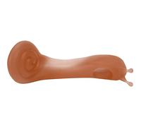 Generic Violin Bow Holder Snail Shaped Durable Training Aid for Beginner Elegant Image String Accessories for Violinists (Coffee)