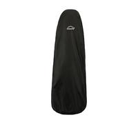 Generic Violin Case Cover, Waterproof Rain Cover, Washable Protective Bag for Concert Performing Travel, Triangle Black