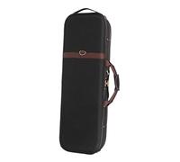 Generic Violin Hard Case Violin Storage Box,Lightweight,with Side Handle,Carrying Bag for Violin Lovers Beginner Players Gift, Style B