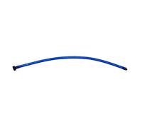 Generic Violin Humidifier Silicone Instrument Accessory to Prevent Cracking and Dryness for Violin and Viola 30cm Long (Blue)