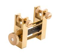 Generic Violin Making Tool Repair,Violin Edge Clamp,Useful,Musical Instrument Accessory Cracks Repair Tool, 2 claws