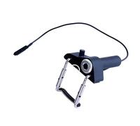 Generic Violin Pickup, Piezoelectric Pickup for Violin, Professional, Good Sound, Clip, for Electric Guitars, Harp, Ukulele