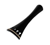Generic Violin String Holder Component for Instruments Wood Simple Installation, 4.4x11cm