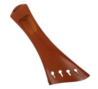 Generic Violin Tailpiece for 4/4 Violin Rosewood String Pulling Board High-grade Musical Instrument Accessory Suitable for Orchestral and Beginner Use