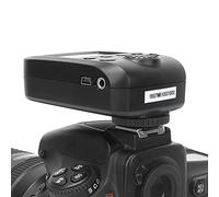 Generic VISICO VC-818TX High Speed Sync Flash Trigger, Wireless TTL Flash Trigger for Cameras, 2.4G Transmitter, 8 Channels, 30 ID, Suitable for Professional Photography