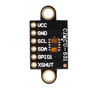 Generic VL53L1X High Precision 4M Ranging Sensor for Sweeping & Service Robots, Sensing, 400cm Range & Long Life