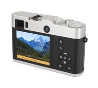 Generic Vlogging Camera, 48MP in the Automatic Focus Compact 5k Digital Camera for Photography (Black)