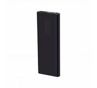 Generic Voice Activated Recorder, 65 Hours Battery Life AI Noise Reduction One Key Operation Digital Recorder with 360° Clear Audio for Lectures Meetings Interviews (32GB)