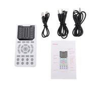 Generic Voice Changer, Portable Handheld Device with 15 Modes Sound Effects 10 Level Live Sound Card Streaming Effects for Phone Laptops Computer