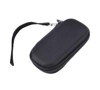 Generic Voice Recorder Case, 3D Printing Pen Carry Box for PCM-A10/PX470F, Compact MP3 Player Storage Bag with EVA Nylon Lining, Mesh Pockets for Memory Card, USB Cable, Earphone