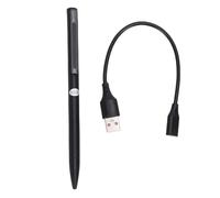 Generic Voice Recorder Pen, 128GB Digital Voice Activated Recorder with Intelligent Noise Reduction, Convert Recordings to Text, Type C Port, for Lectures Meeting Interview (64GB)