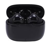 Generic Voice Translator Earbuds, Translation Headphones, Touch Control, 4 Hours Playtime, Clear Sound, Noise Canceling with APP for Business (Black)