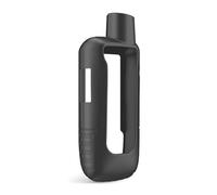 Generic Voikoli Case Compatible with Garmin GPSMAP 67i 66i,Soft Silicone Protective Cover Case Cycling Accessories [Black]