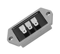 Generic Voltage Regulator, 3 Terminals 2575503S Kuid Sucking Aluminum Alloy 41 403 03 Replacement for Kohler CH20 for 8-25 Engines with 15a-alternators
