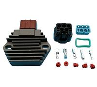 Generic Voltage Regulator for Honda TRX400 FW TRX350 TE TM FM FE Rancher VT750C Shadow Aero TRX450 TRX450R VT750C2 TRX400FW TRX450ES TRX450R TRX450S VT750 C2F VT750CA Xl650V Transalp Crf230L New Z54