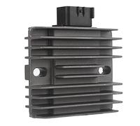 Generic Voltage Regulator Rectifier SH678A-12 High-Performance Fit for KRF 750 4X4 2008-2013 Aluminum Alloy Material