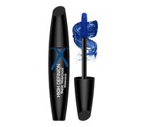 Generic Volumizing Blue Mascara, Waterproof, Anti-Smudge, Smudge-Proof, Multiplier Brush, Unisex, 10ml