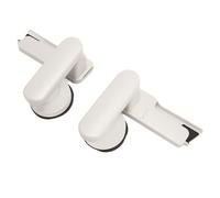 Generic VR Headset Earmuffs for PICO 4 Pro, Rotatable Conductive Earphone, Comfortable Breathable Skin Friendly Replacement Accessories, Ideal for PICO 4 & Pro