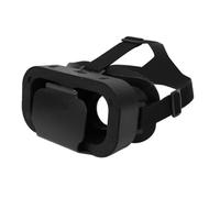 Generic VR Headset High Resolution Adjustable 3D Virtual Reality Goggles for IOS Phones 4.7-6.5 Inch Gaming Experience