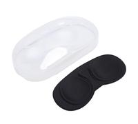 Generic VR Headset TPU Protective Cover Resistant Lens Protector for Enhanced Gaming Experience