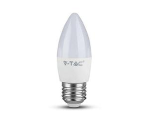 Generic Vt-1821 4.5W Led Candle Bulb Colour Code:6500K E27