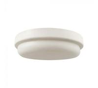 Generic Vtac 18W Led Bulkhead, 6400K, Vt10200, Ip54, 190mm Dia X 50mm
