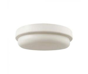 Generic Vtac 18W Led Bulkhead, 6400K, Vt10200, Ip54, 190mm Dia X 50mm
