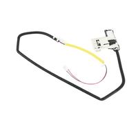 Generic W11307244 Washer Lid Lock Switch Strong ABS Material for Crosley Washing Machine Door Secure Closure for Replacement Part DIYers