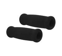 Generic Walking Covers Thick Sponge Sleeve for Elderly Non-Slip Crutch Handle Replacement 4.53 X 1.38 Inches Suitable for Outdoor Walking Aid
