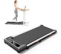 Generic Walking Pad Treadmill,Treadmills for Home,Under Desk Treadmill,3 in 1 Portable Walking Pad 220 LBS Capacity,Installation-Free,Treadmills for Home Office with Remote Control & LED Display