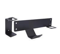 Generic Wall Mount Jack Stand Carbon Steel Holder, Strong Load Bearing, Hydraulic Jack Hook, Organize Garage, Workshop, Tool Room, Compatible with Various Brands, Easy Installation