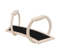 Generic Wall Mounted Cat Climbing Shelf Sturdy Composite Wooden Cat Perch for Urban Homes 7 Assembly Frames for Interactive Fun
