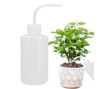 Generic Wash Bottle, 250ml, No Spill, Precise Spout, Safety Cap, Unisex, Adult, Reusable, Slim Neck Bottle, ABS Material, 17.5x10x6cm, 6.89x3.94x2.36 inches, Personal Care, Household, Laboratory
