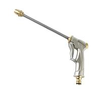 Generic Wash Sprayer Gun, Water Gun Water Hose Nozzle Car Wash Sprayer Garden Hose Nozzle Adjustable Pressure
