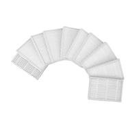 Generic Washable Robot Vacuum Filters 10pcs Replacement for RV20 Max RV30 Max for Maintaining Clean Floors in Pet Households