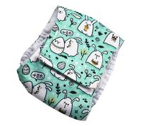 Generic Washable Super Absorbent Male Dog Diapers for Leakproof Pee Wrap for Boy Doggies Nylon Material (Rabbit M)